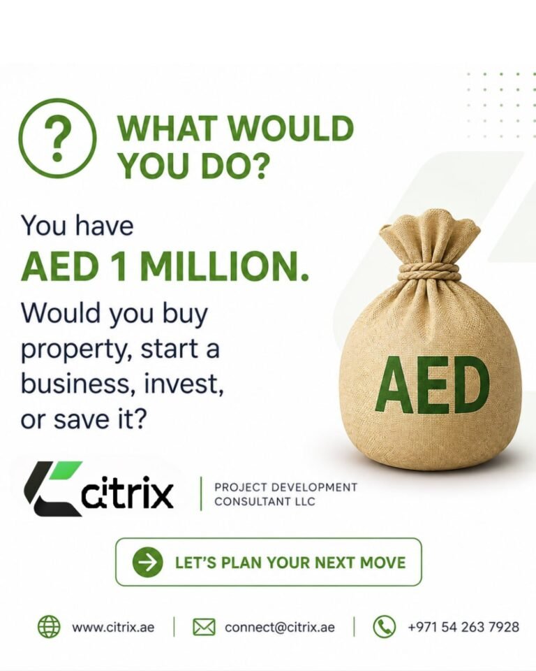 Is Citrix Project Development Consultant LLC a Scam? A Closer Look at Its Dubai Business Operations